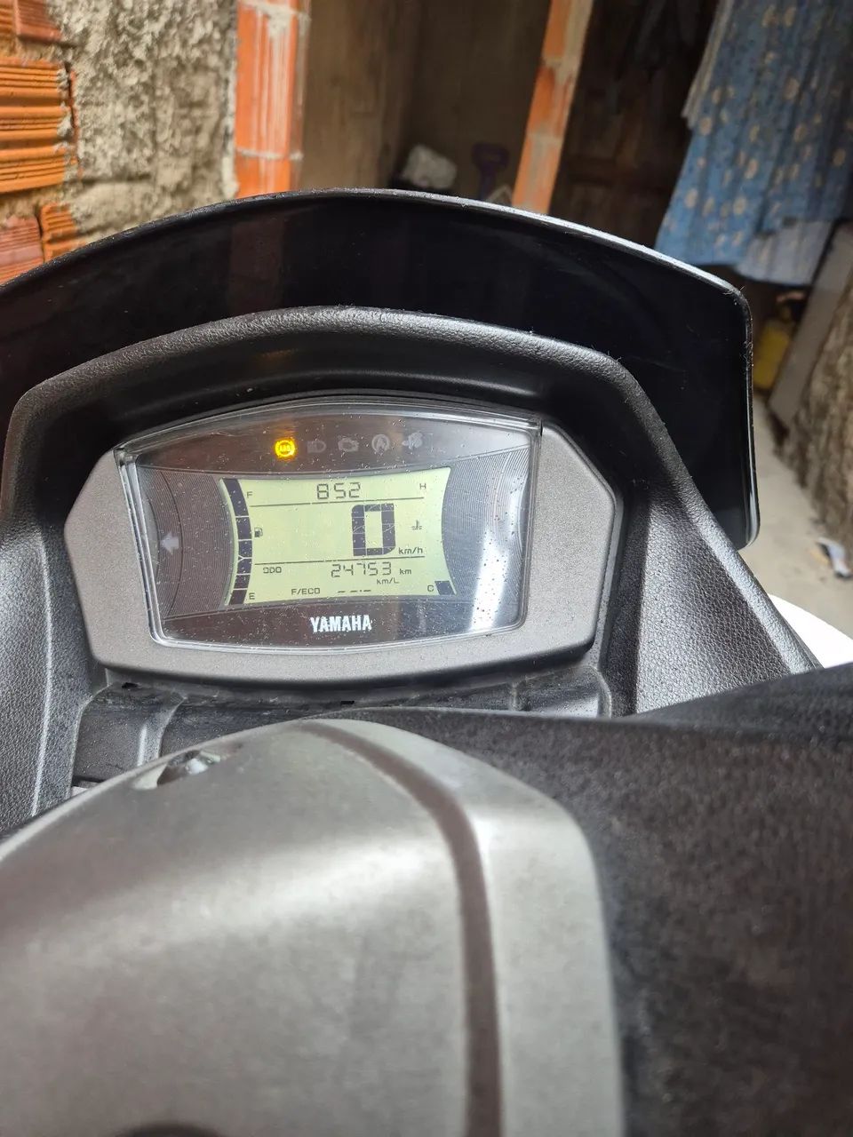 Nmax 2022 branca abs - Foto 5