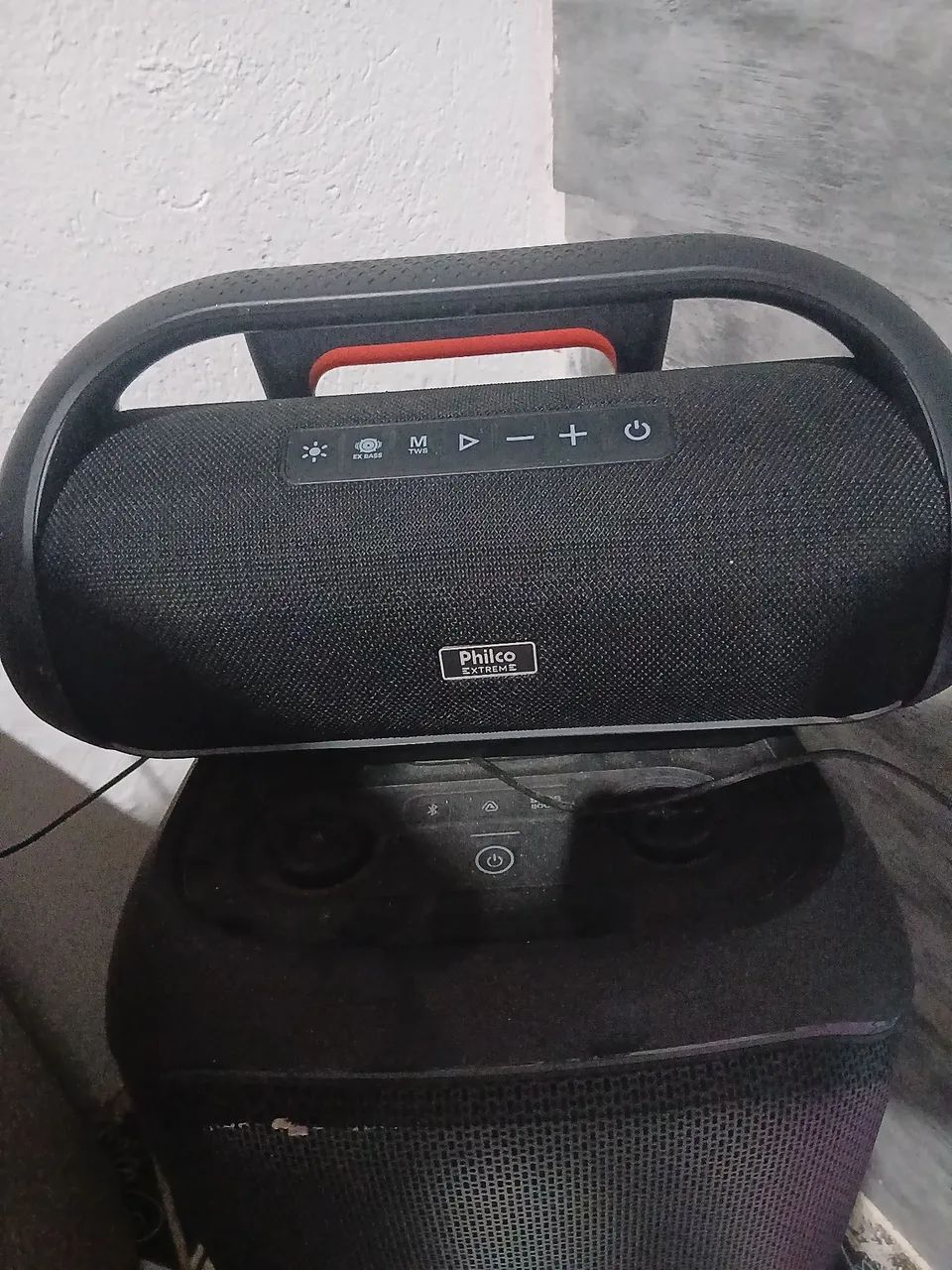 Bombox philco 200w