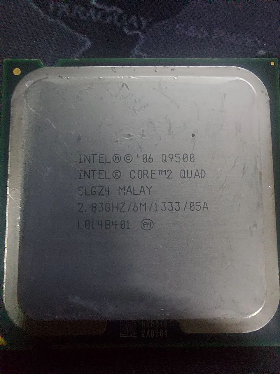 Kit Intel Core 2 Quad + placa mãe ASUS - Foto 5