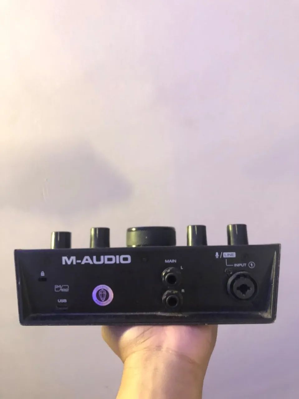 Interface M-Audio Air 192/4 - Foto 2