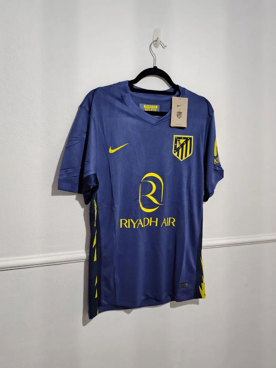 Camisa Atlético de Madrid  - Foto 5