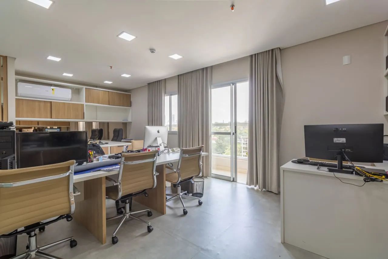 Sala comercial na Rua Francisco Tramontano, 101 - Sl 702  59 m² - Foto 3