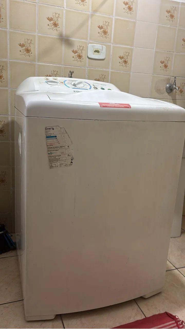 Máquina de lavar com defeito  - Foto 3