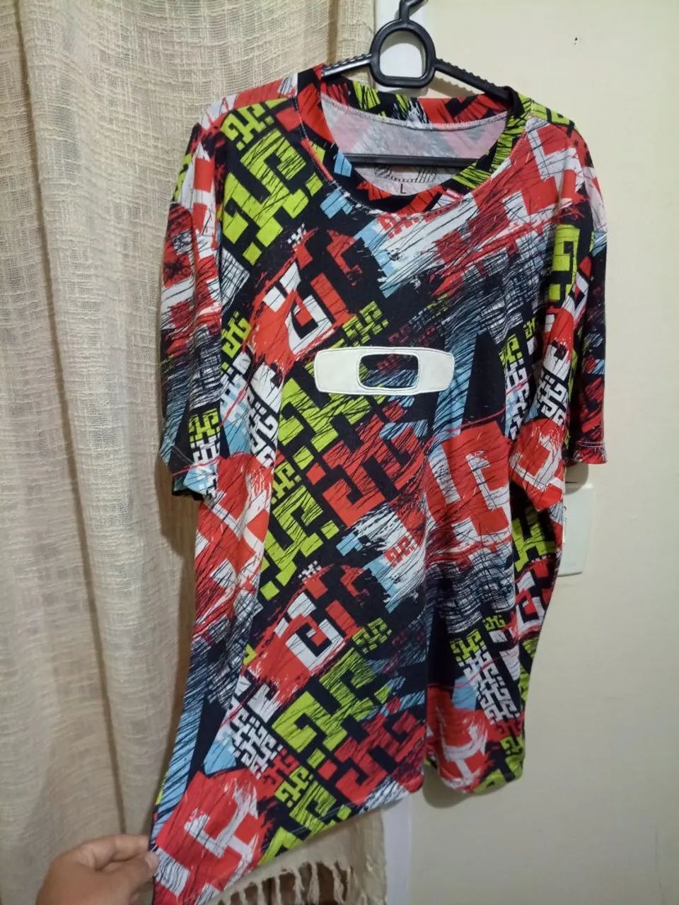 Camisa Oakley  - Foto 3