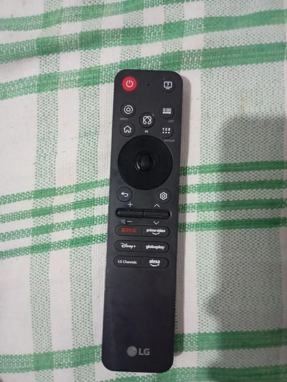 Controle LG smart Magic original  - Foto 5