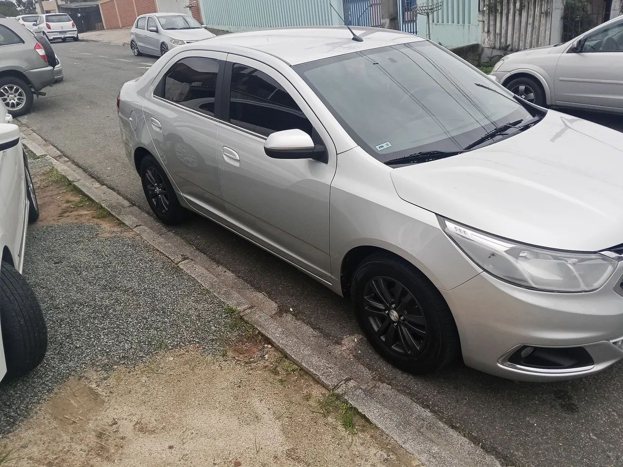 Chevrolet Cobalt LTZ 1.8 8V Econo.flex 4P Mec. 2017 - Foto 9