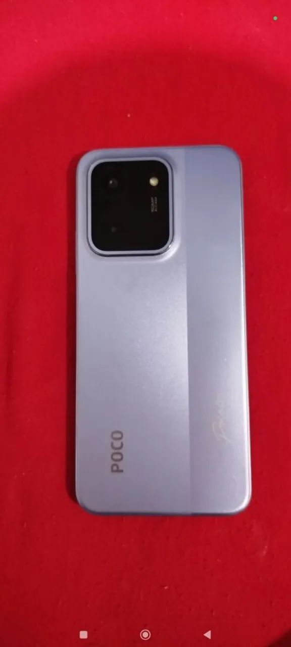 Celular poco c85  - Foto 3