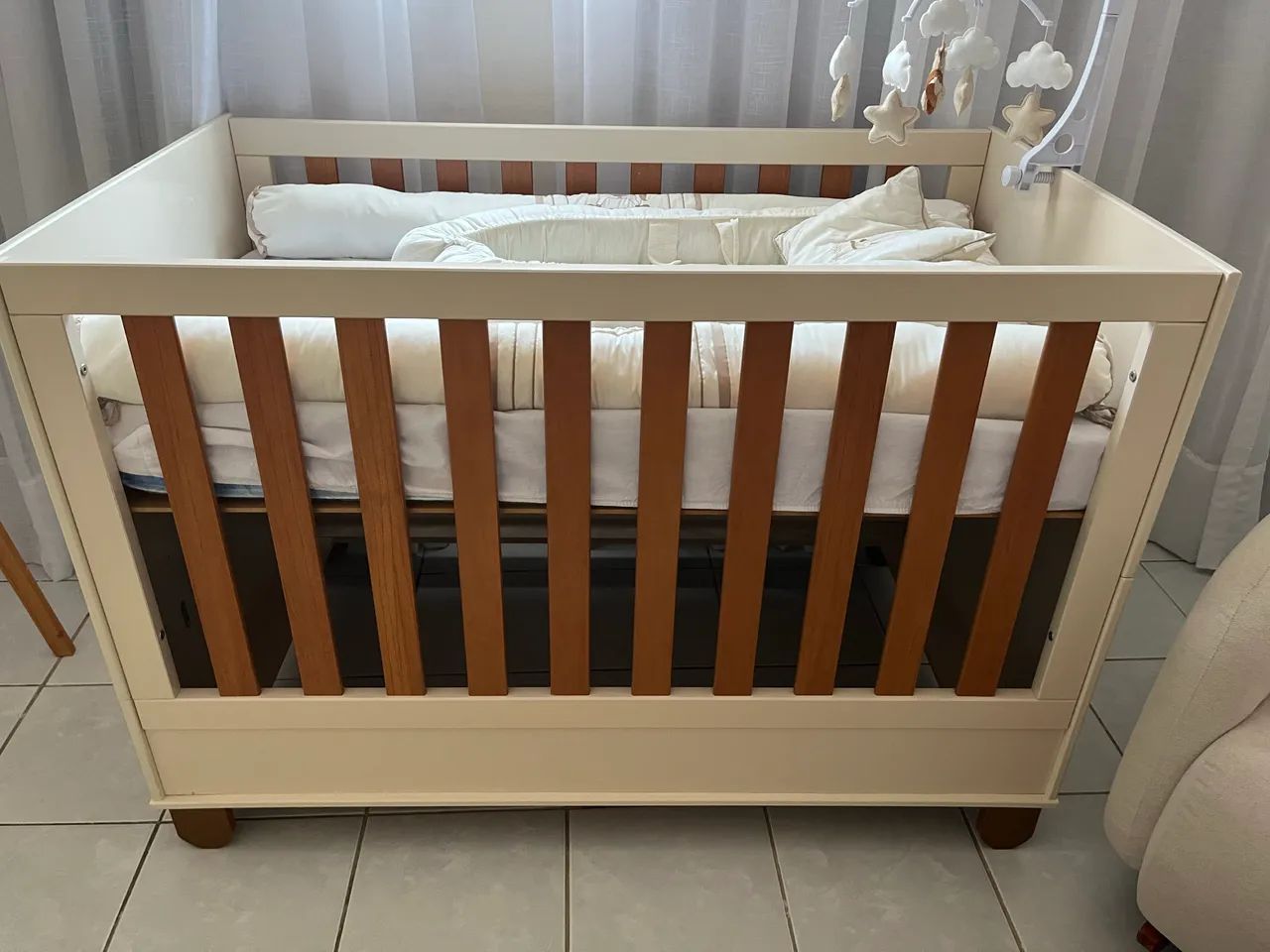 Quarto de bebê completo  - Foto 2