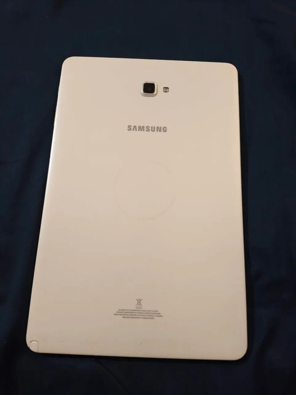 Samsung tab A 10.1 com s-pen - Foto 3