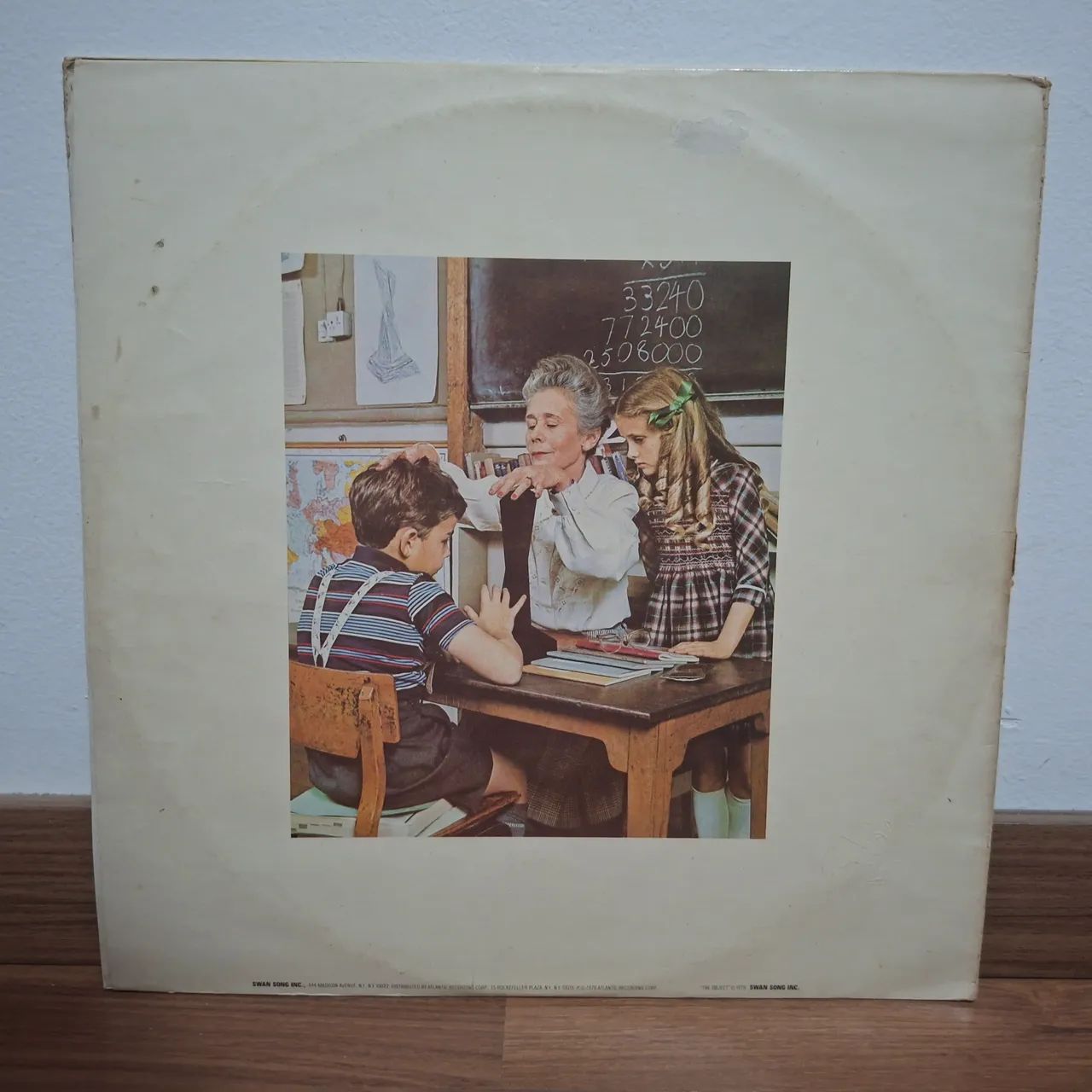 !IMPORTADO! LP Presence / Led Zeppelin  - Foto 3