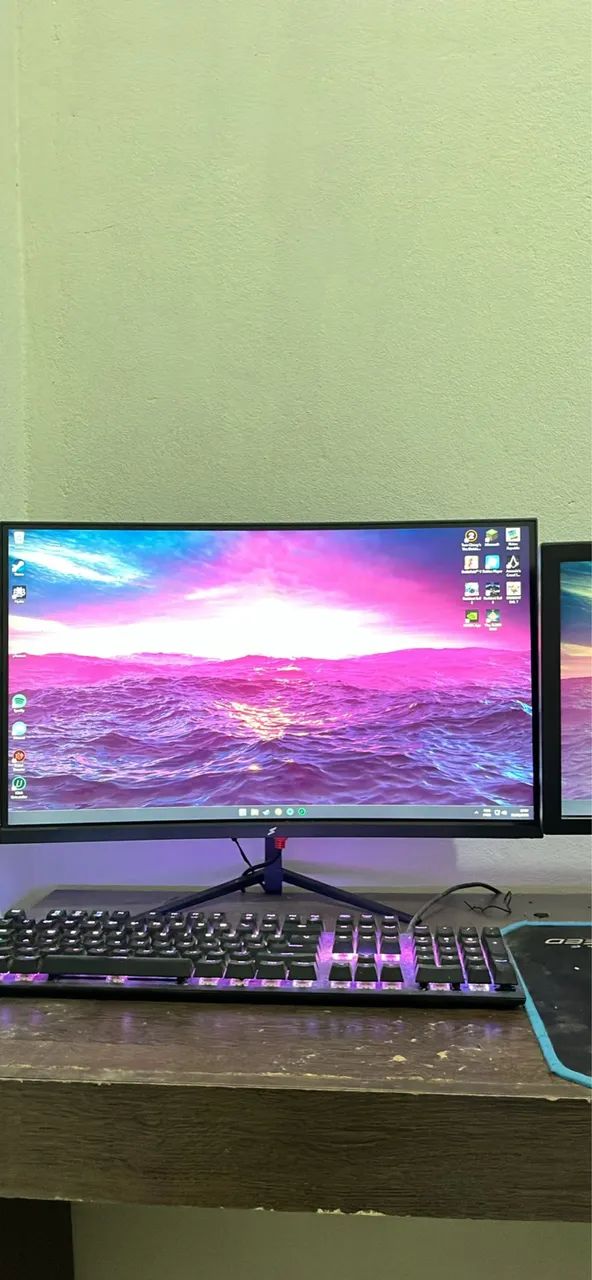 Pc Gamer (Troco em ps5 + volta) - Foto 2
