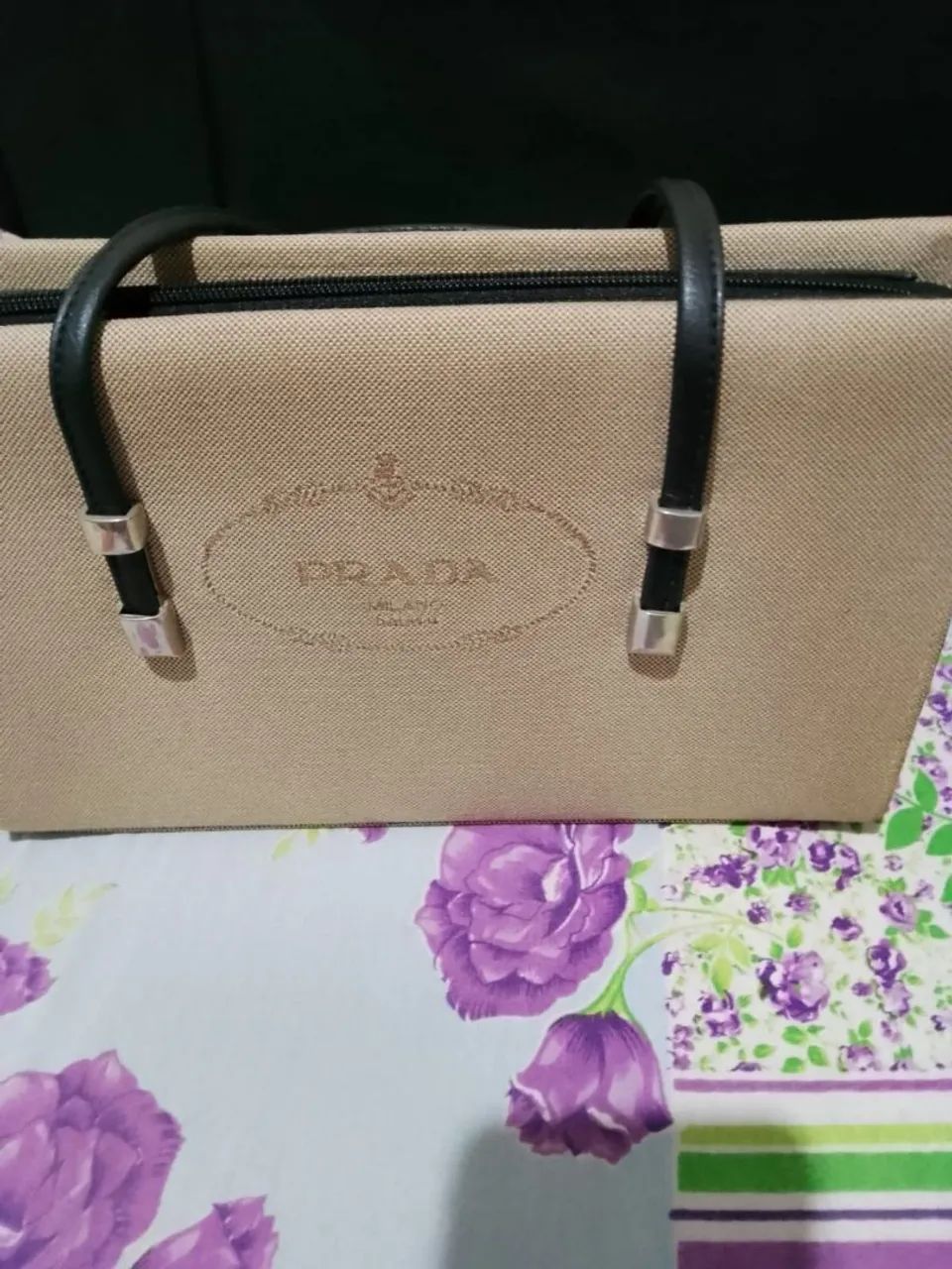 Bolsa Prada Original 