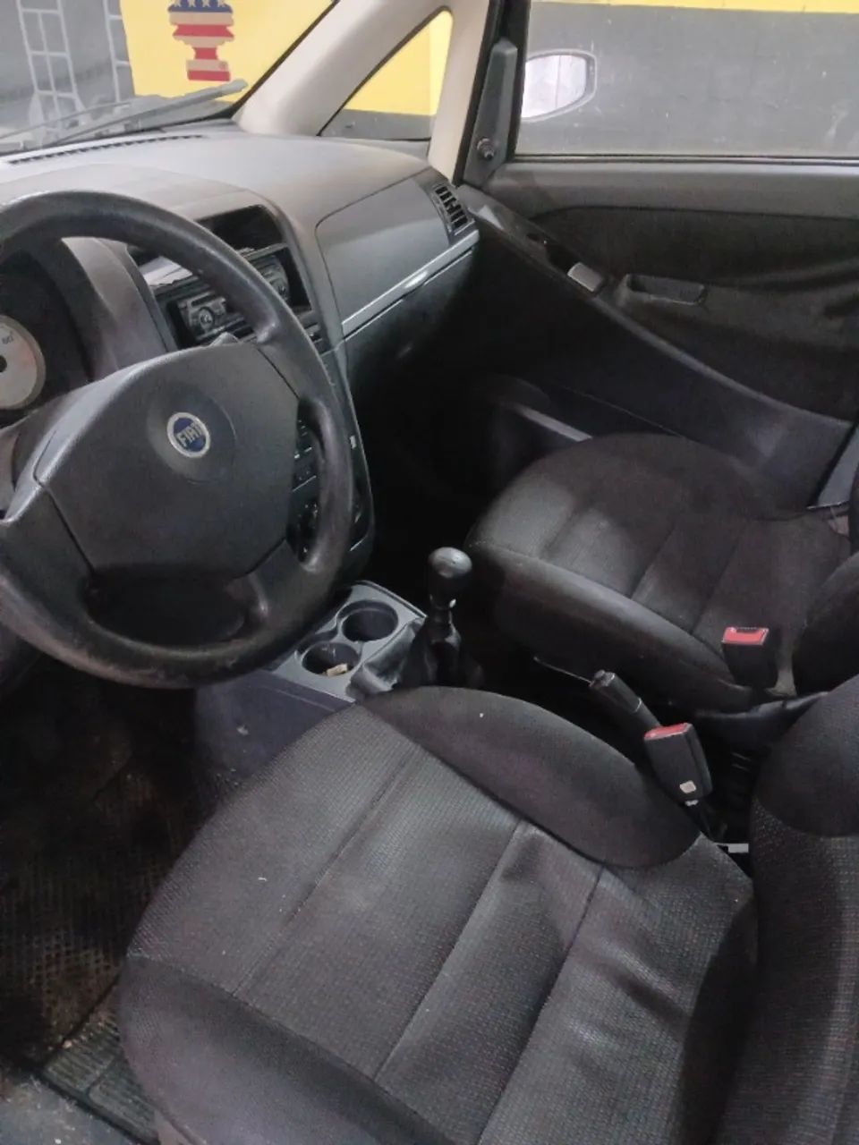 Fiat Idea Idea ELX 1.4 mpi Fire Flex 8V 5p 2006