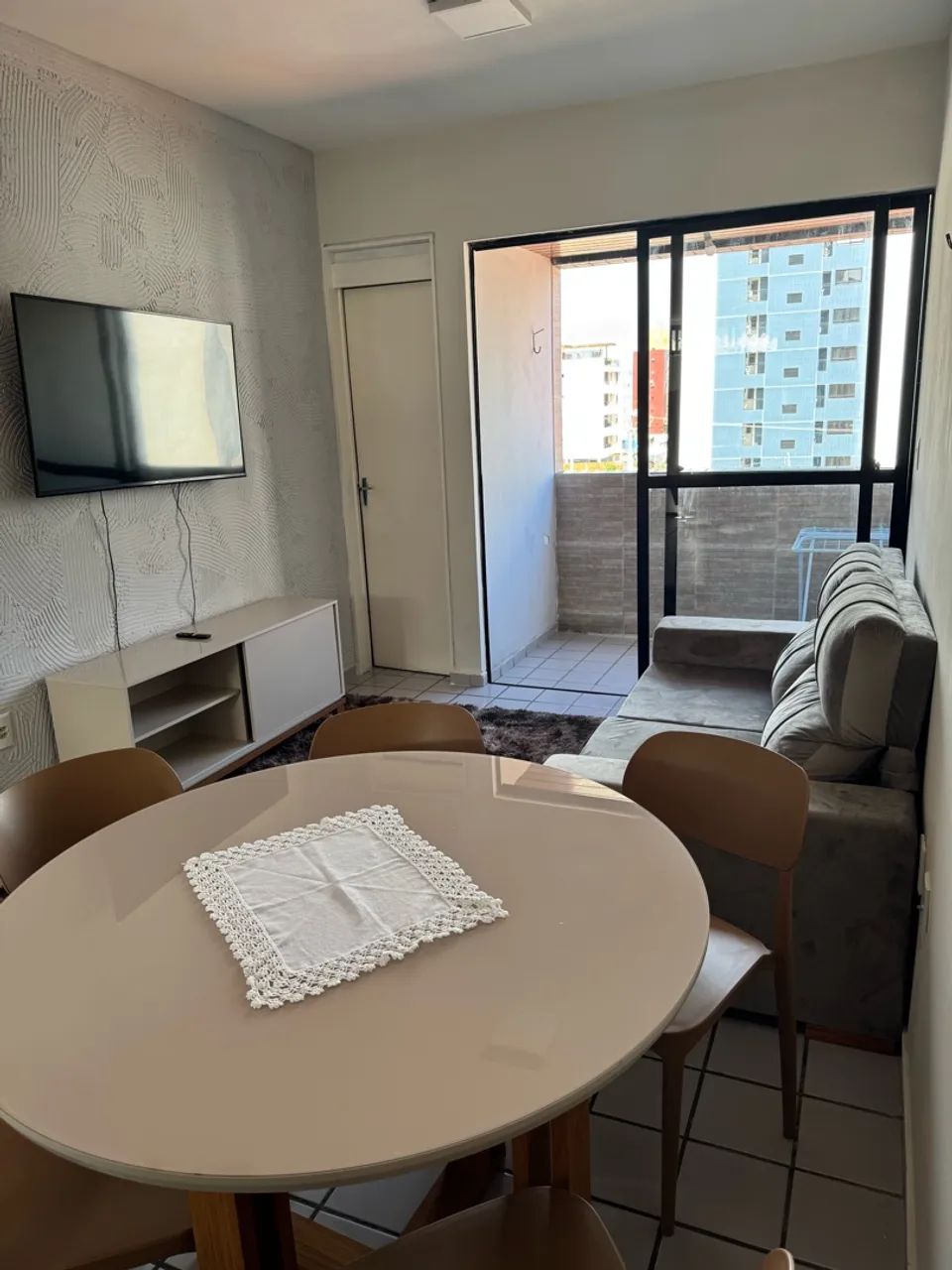 Apartamento mobiliado para alugar em Intermares  - Foto 2