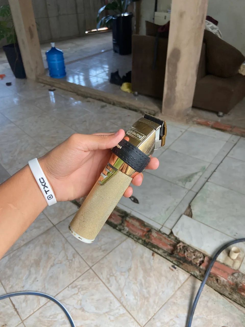 Máquina babyliss pro - Foto 2