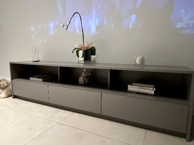 Rack planejado em perfeito estado - Foto 2