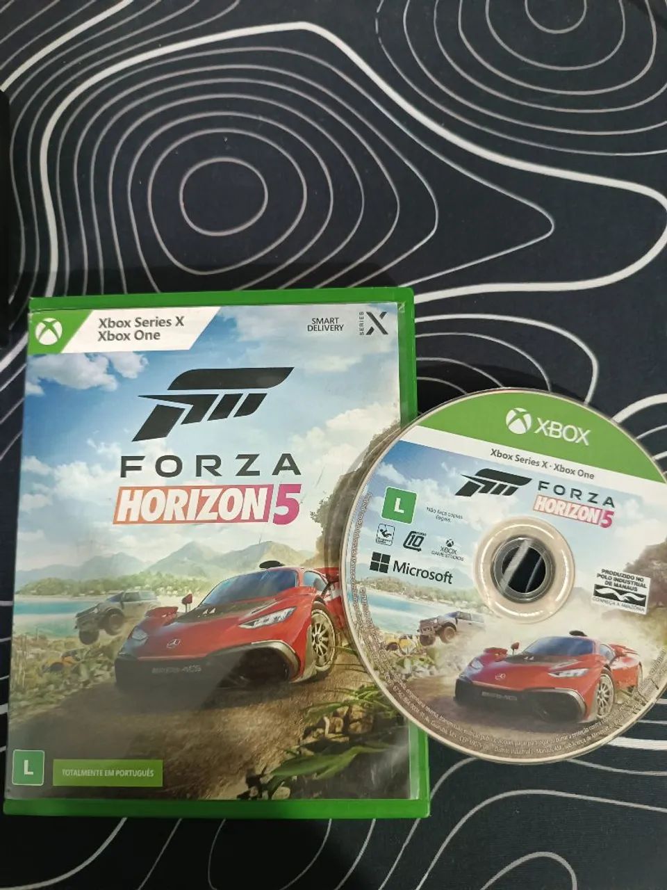 Forza Horizon 5 Xbox One/Xbox Series X