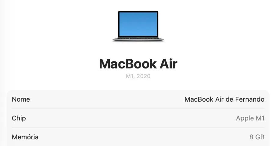 MACBOOK Pouco Usado - Foto 4