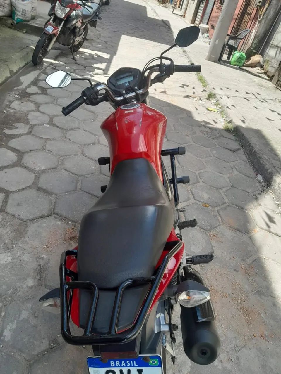 CG 160 start 2020 - Foto 5