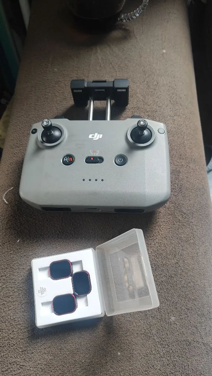 CONTROLE RC-N2 + FILTRO ND - Foto 2