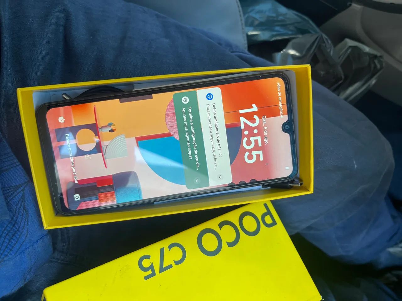 Vendo celular  - Foto 5