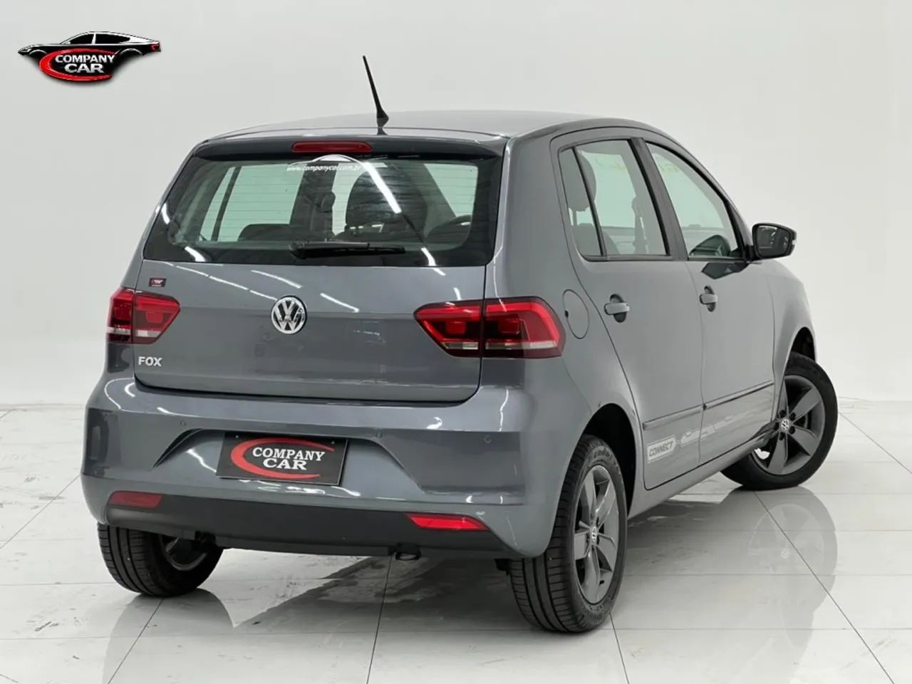 Volkswagen Fox 2019 - Foto 4