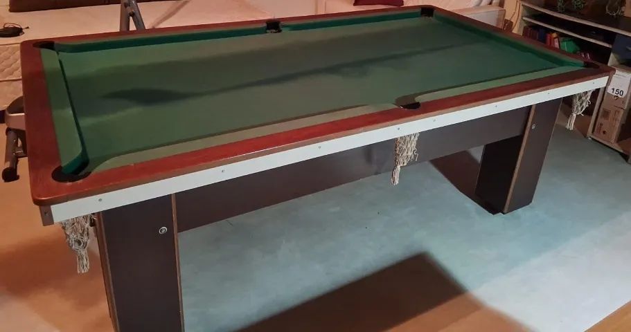 Mesa de Sinuca - 1,2x2,20 - Foto 2