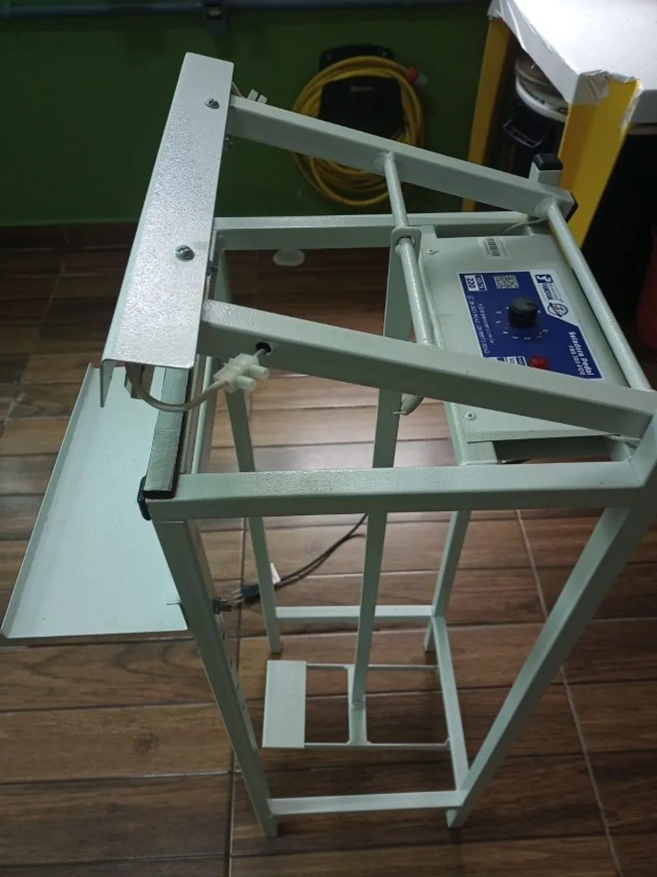 Seladora de pedal Panoran - Foto 4