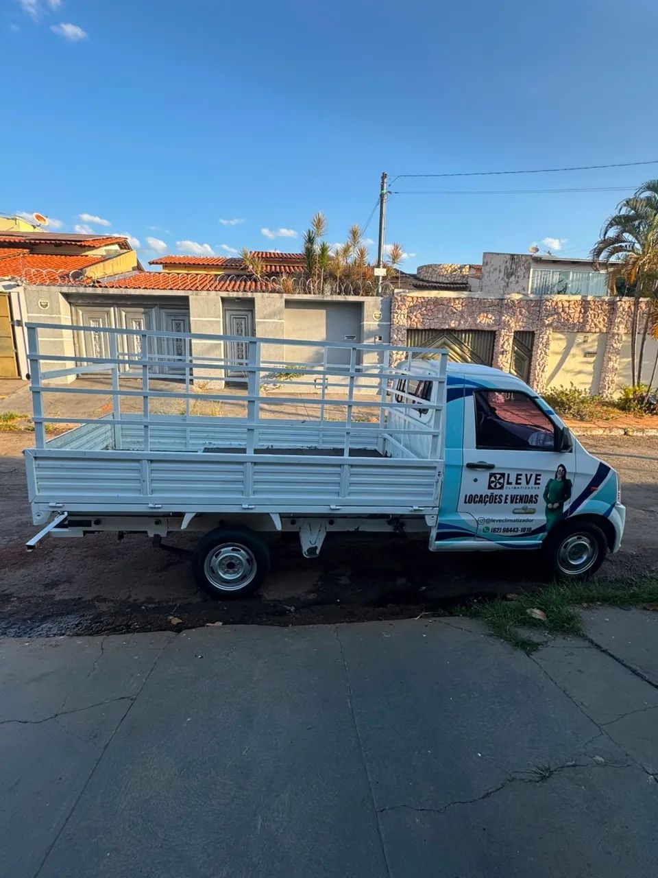 VENDO CAMINHÃO EFFA V21  - Foto 2