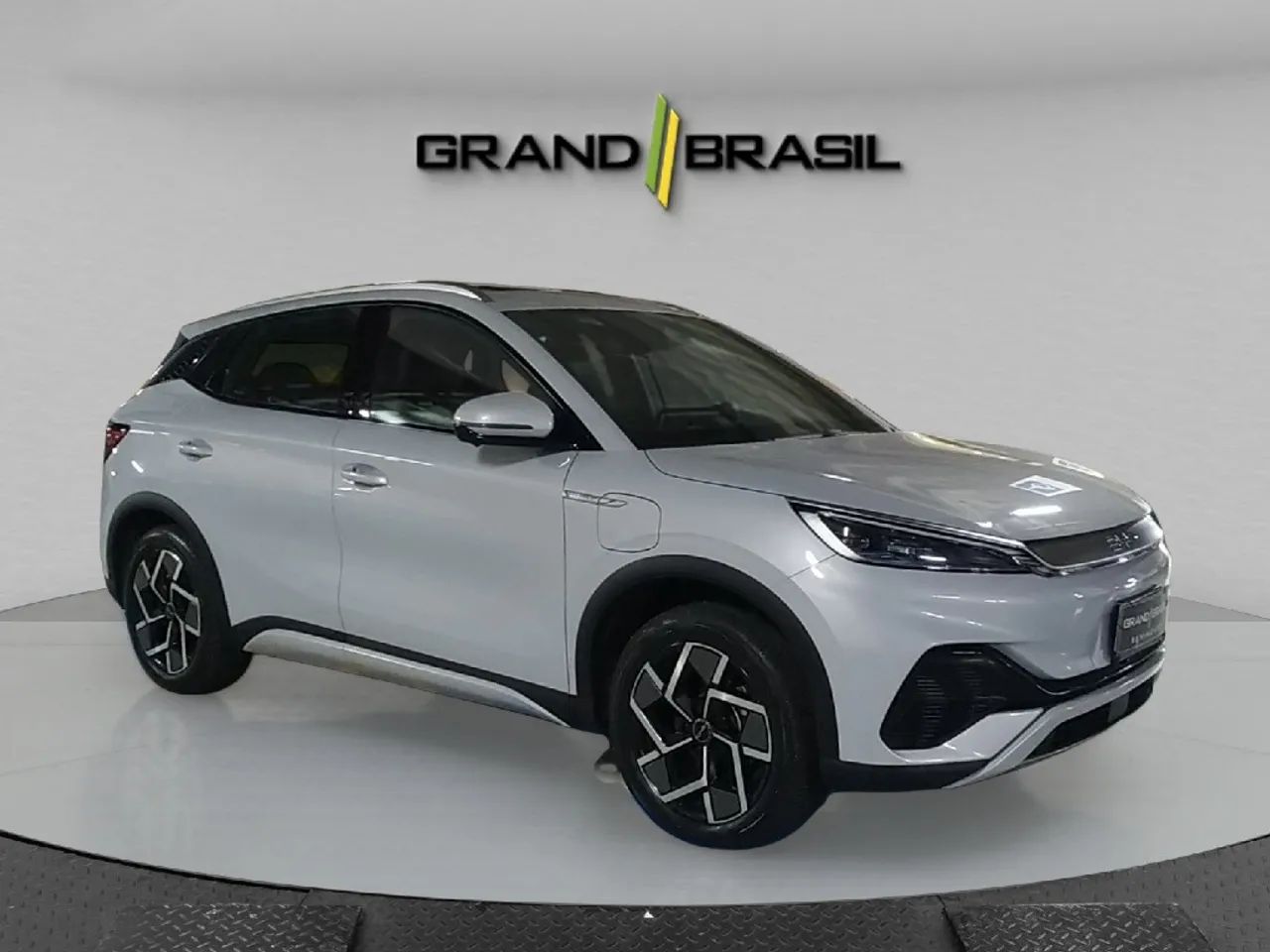 BYD Yuan Plus Elétrico 2026