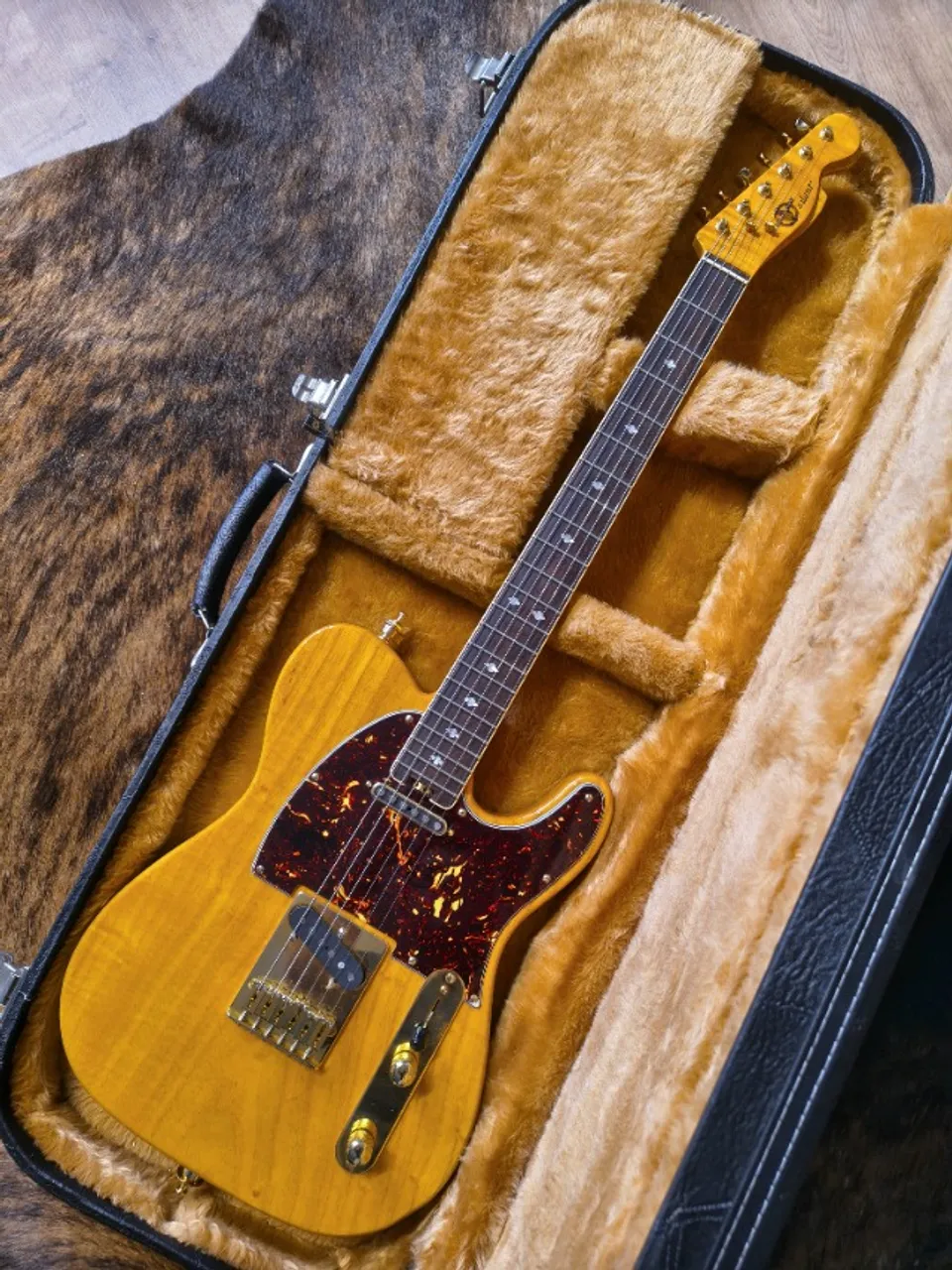 telecaster custom