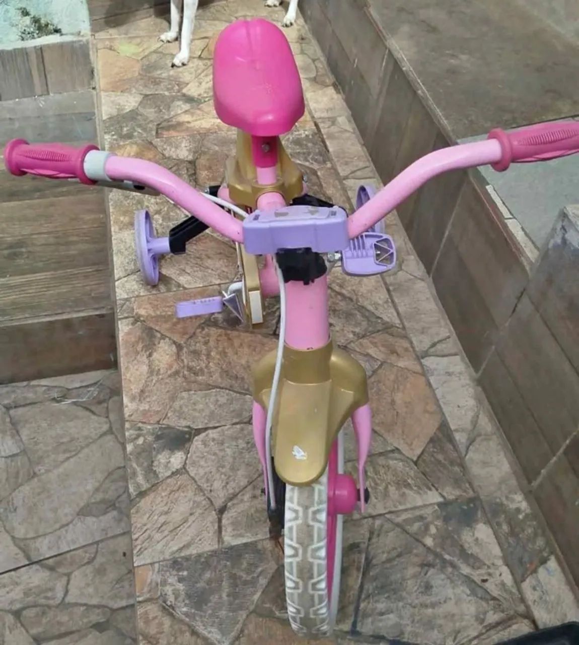 Bicicleta infantil  - Foto 2