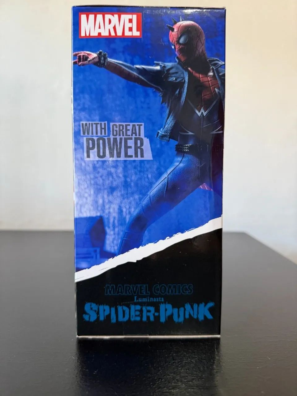 Action Figure Homem-Aranha Punk - Marvel - Geek Figures Store - Foto 2