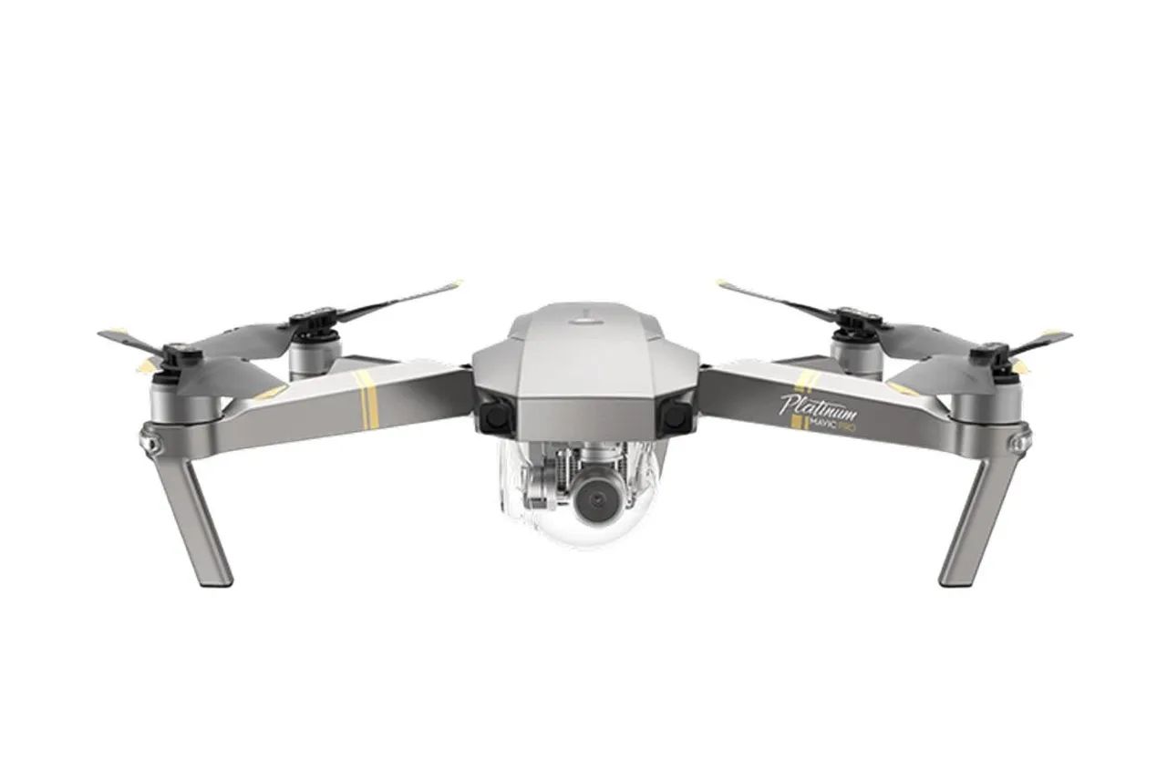 DJI mavic pro platinum - aceito notebook ou celular na troca - Foto 3