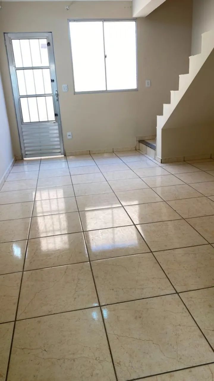 CASA GEMINADA - JAQUELINE/BH - ALUGUEL  - Foto 4
