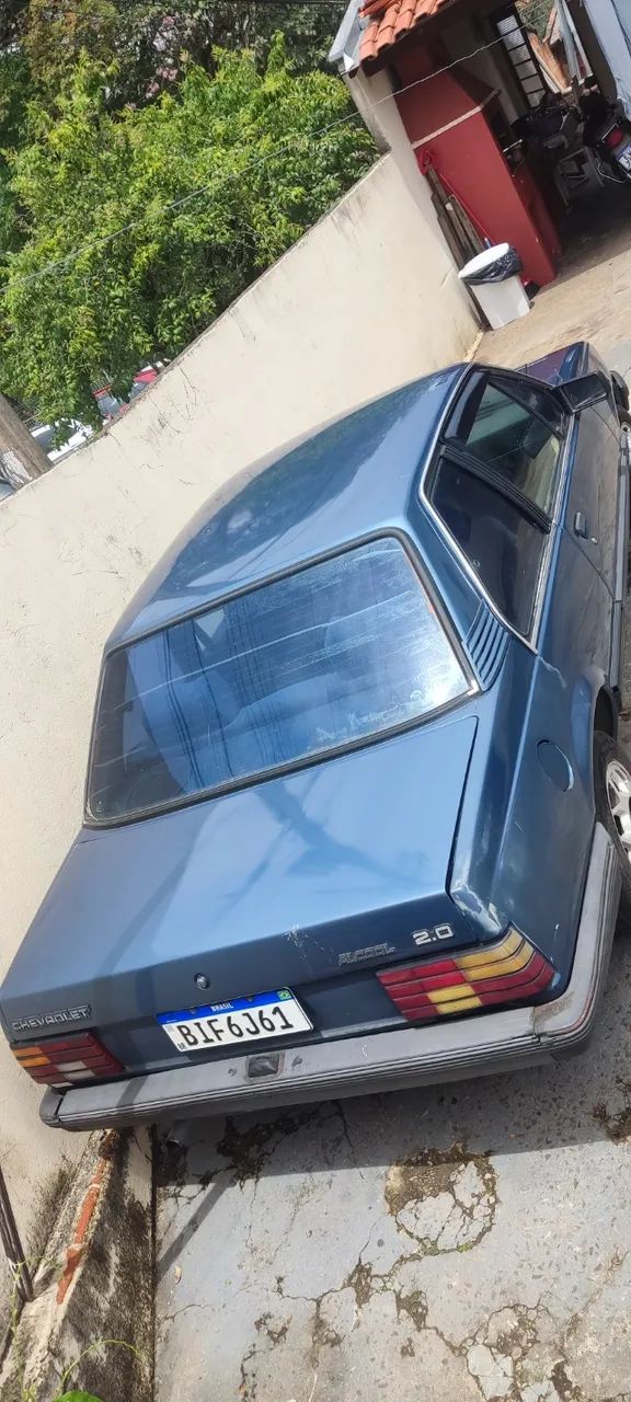 Chevrolet Monza Monza SL/e SR 2.0 1990