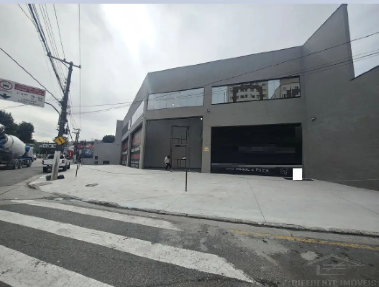 GALPÃO COM 330m² EM SAO BERNARDO - Foto 2