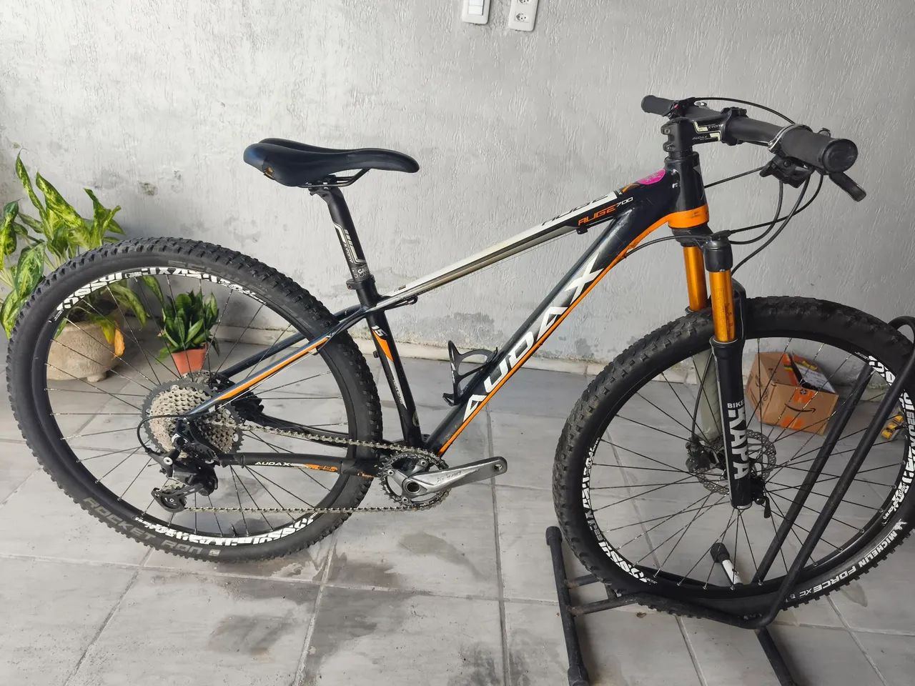 Audax auge 700 tamanho 15