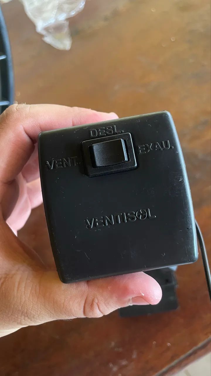Exaustor Ventisol  - Foto 4