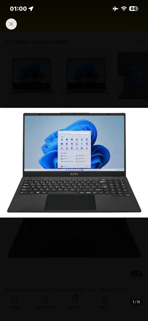 Vendendo notebook  - Foto 2