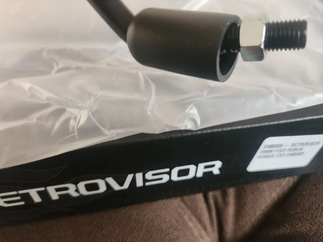 Retrovisor lado direito  - Foto 3