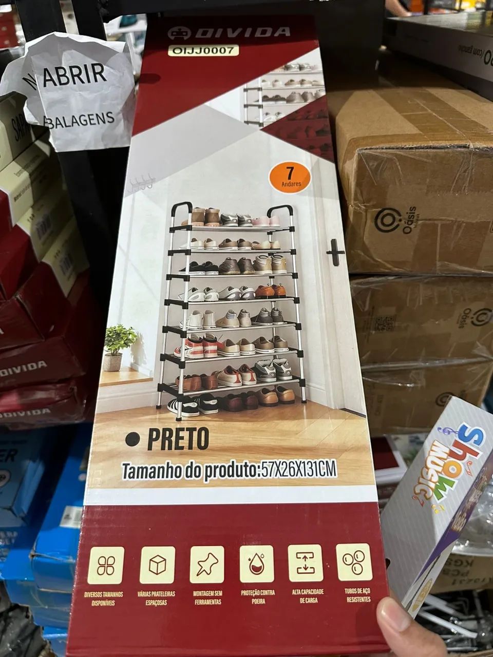 Sapateira 