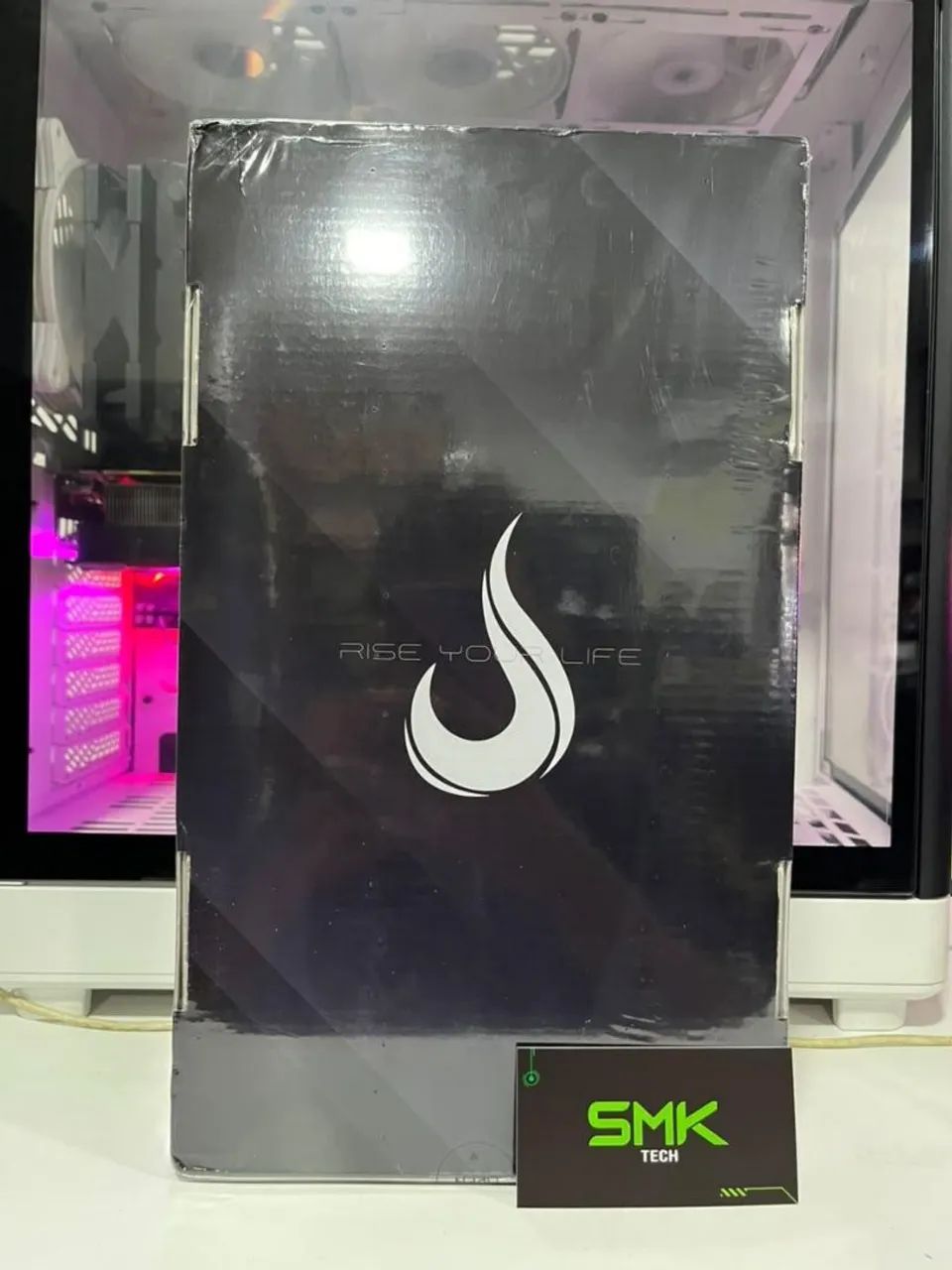 Fonte 1000W Selo 80 Plus Platinum Full Modular - Foto 3