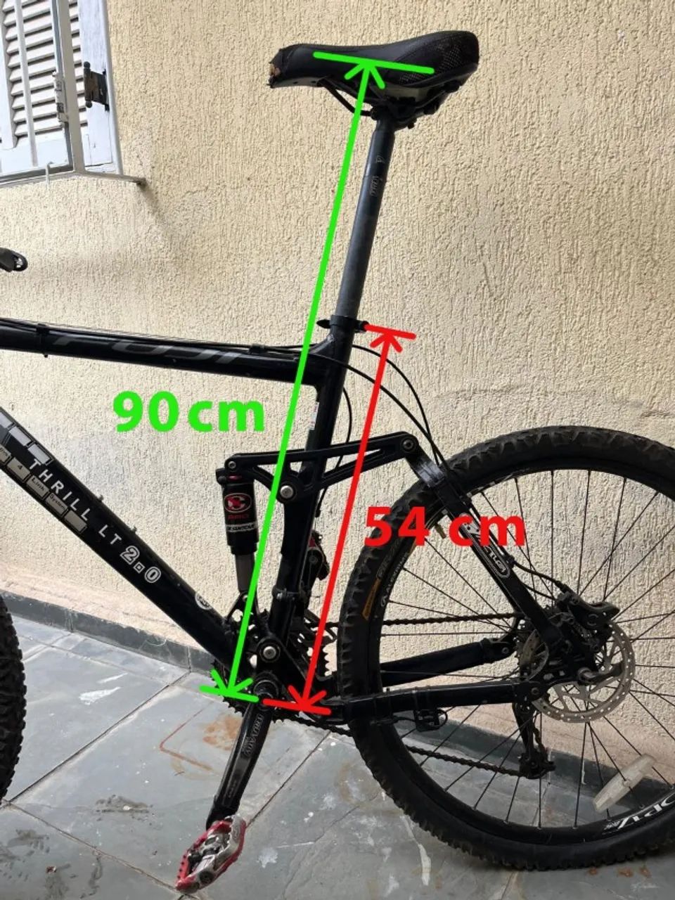 Bicicleta Fuji Thrill LT 2.0 - Aro 26 - Foto 5