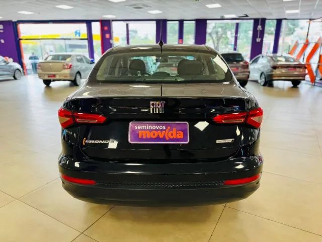 Fiat Cronos Drive 1.3 8V Flex 2025 - Foto 5