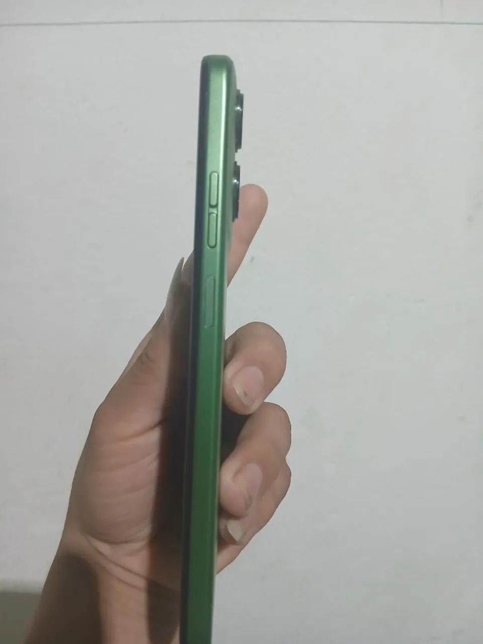 Smartphone Moto G35 5G 256 Gb 8ram verde - Foto 3