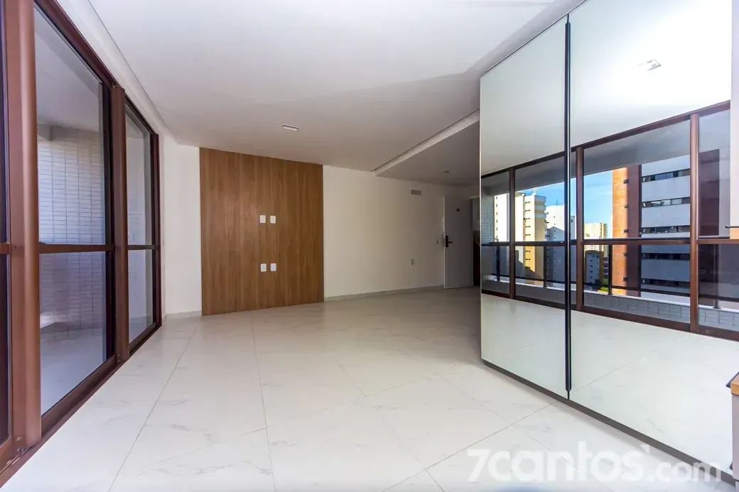 Apartamento, Aldeota, 1 Quarto - Foto 3