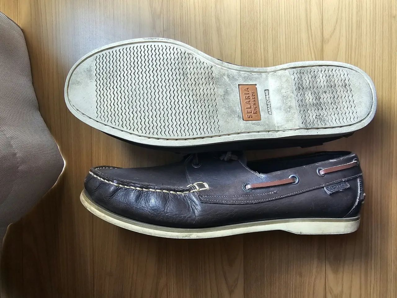 Docksider Selaria Richard - Foto 4