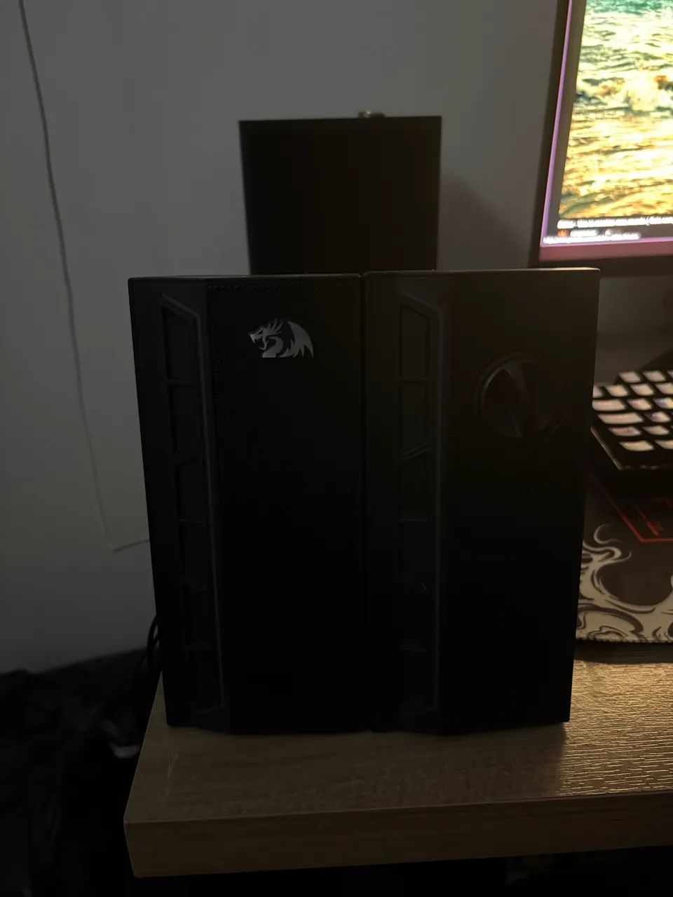 Caixa de Som Redragon