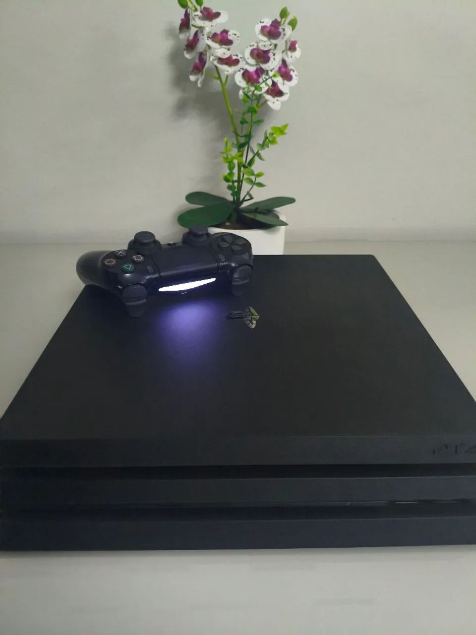 PS4 Pró 1TB Desbloqueado!!